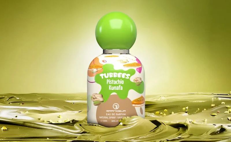 Tubbees Pistachio Kunafa unisex parfémovaná voda 50 ml