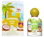 Tubbees Tropical Island parfémovaná voda unisex 50 ml
