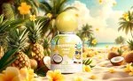 Tubbees Tropical Island parfémovaná voda unisex 50 ml