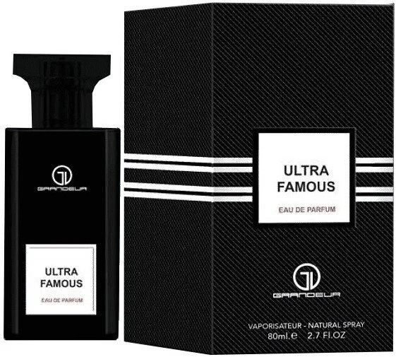 Ultra Famous U parfémovaná voda 100 ml