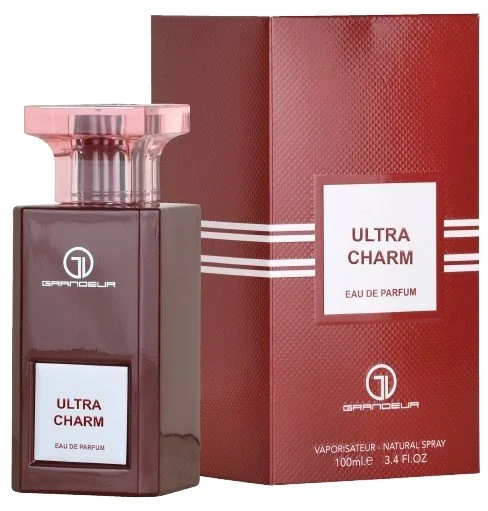 Ultra Charm U parfémovaná voda 100 ml