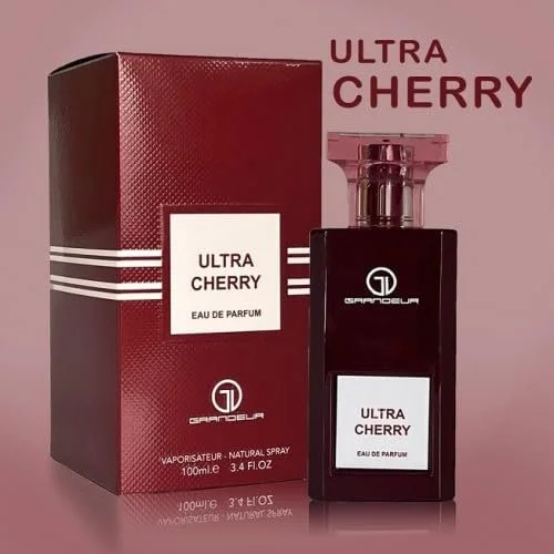 Ultra Charm U parfémovaná voda 100 ml