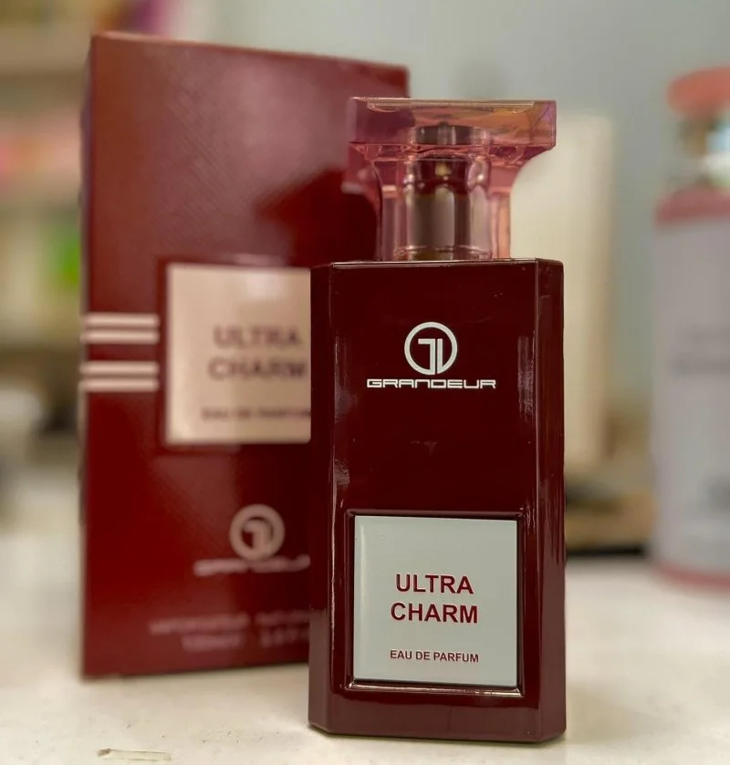 Ultra Charm U parfémovaná voda 100 ml