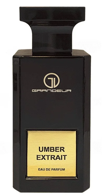 Umber Extract U parfémovaná voda 100 ml