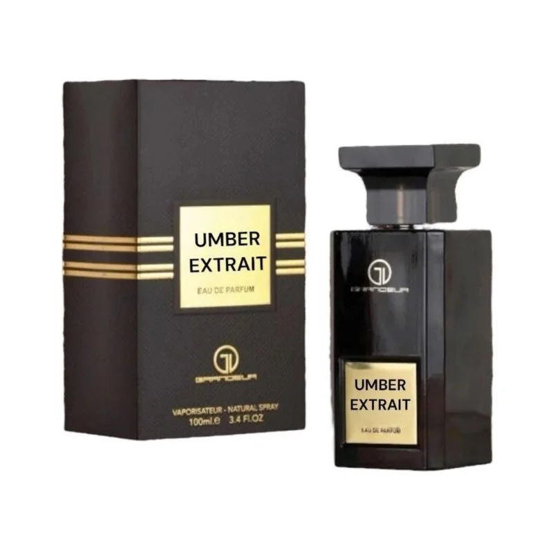 Umber Extract U parfémovaná voda 100 ml