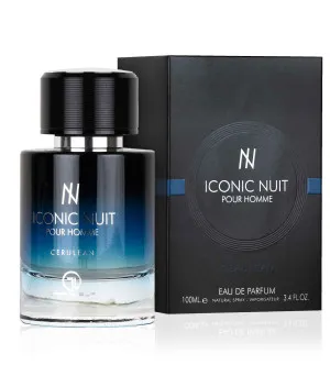 Grandeur Iconic Nuit Pour Homme parfémovaná voda pro muže 100 ml