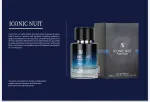 Iconic Nuit Pour Homme parfémovaná voda pro muže 100 ml