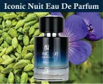 Iconic Nuit Pour Homme parfémovaná voda pro muže 100 ml