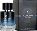 Iconic Nuit Pour Homme parfémovaná voda pro muže 100 ml
