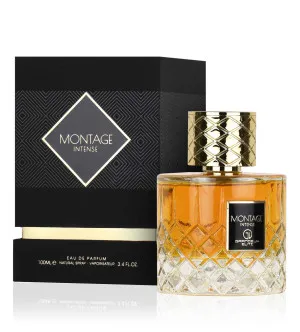 Grandeur Montage Intense parfémovaná voda unisex 100 ml