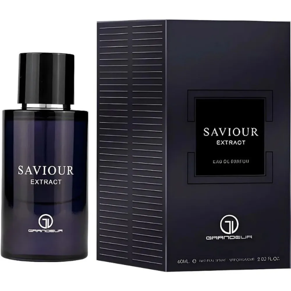 Saviour Extract parfémovaná voda pro muže 60 ml