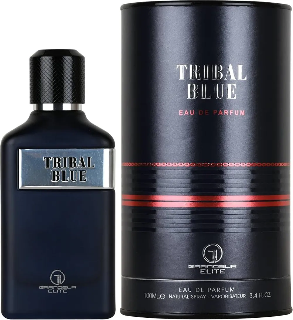 Tribal Blue parfémovaná voda pro muže 100 ml