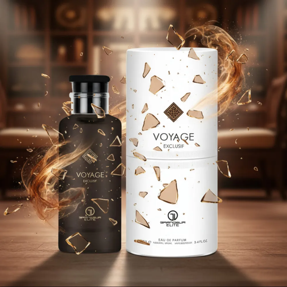 Voyage Exclusif parfémovaná voda unisex 100 ml
