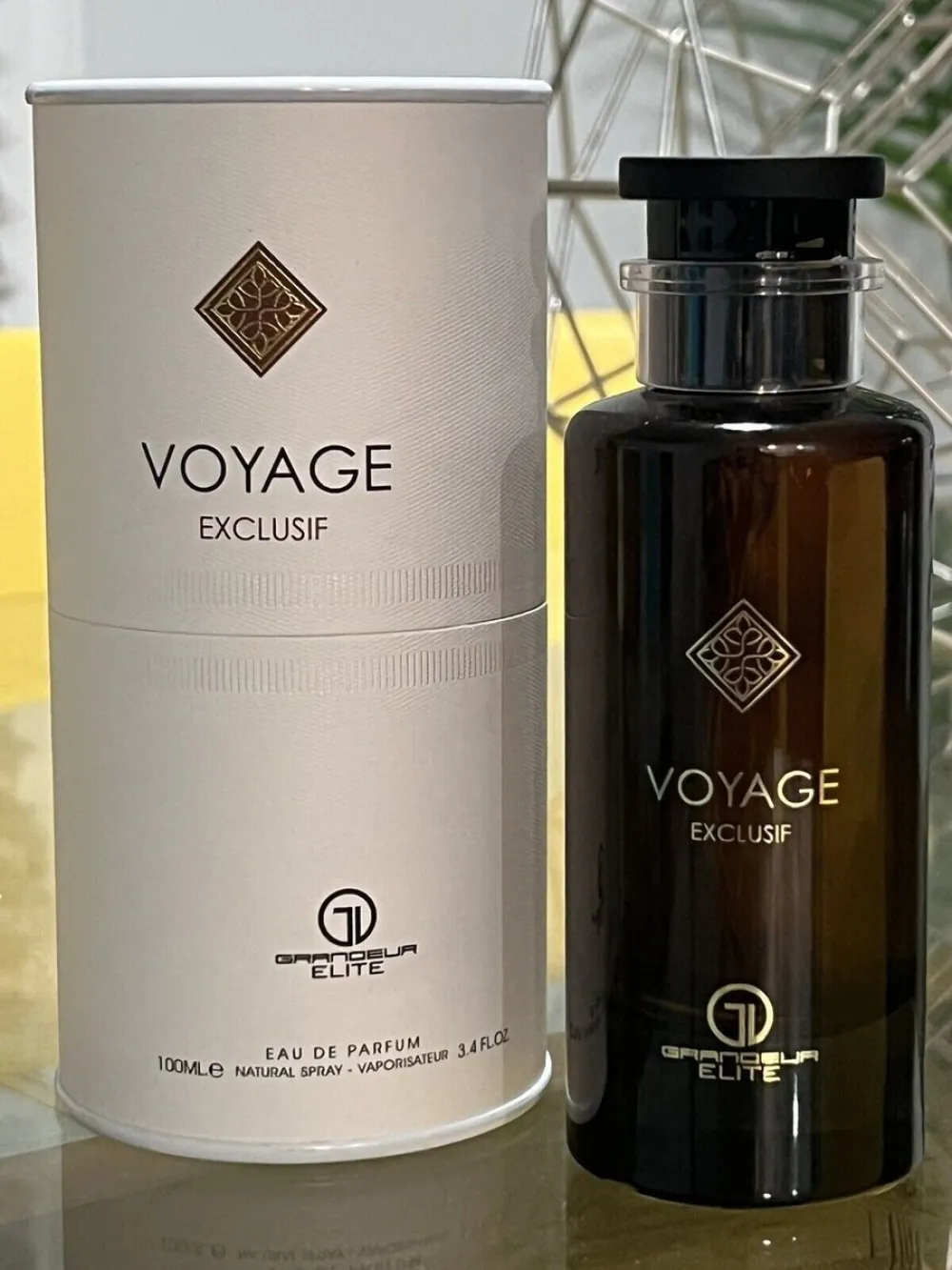 Voyage Exclusif parfémovaná voda unisex 100 ml