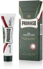 Green gel pro zastavení krvácení po holení 10 ml