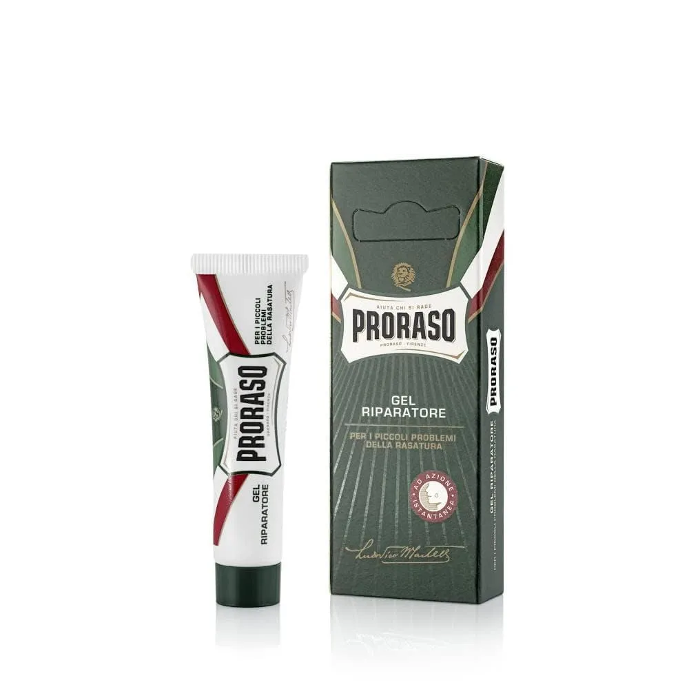 Green gel pro zastavení krvácení po holení 10 ml