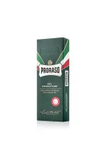 Green gel pro zastavení krvácení po holení 10 ml