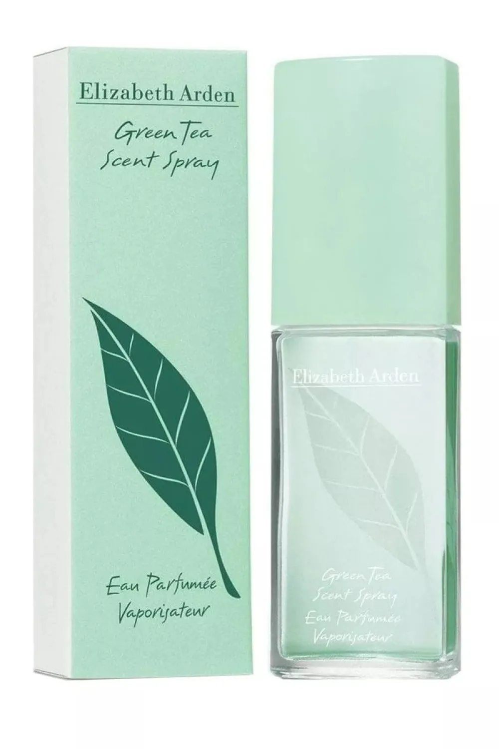 Green Tea toaletní voda pro ženy 30 ml