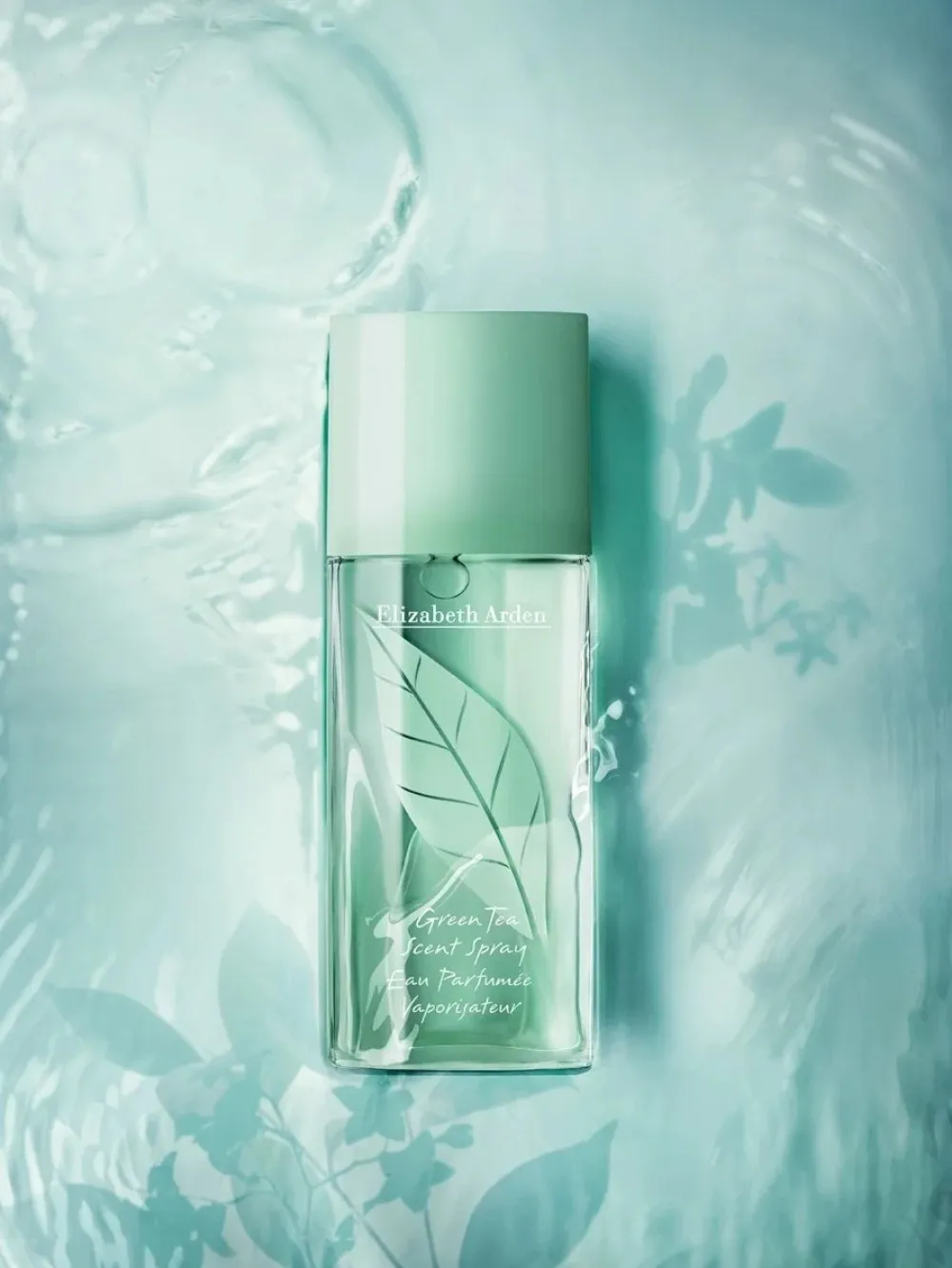 Green Tea toaletní voda pro ženy 30 ml