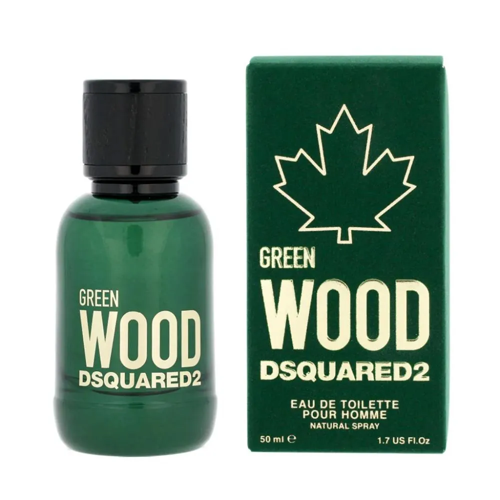 Green Wood toaletní voda pro muže 50 ml