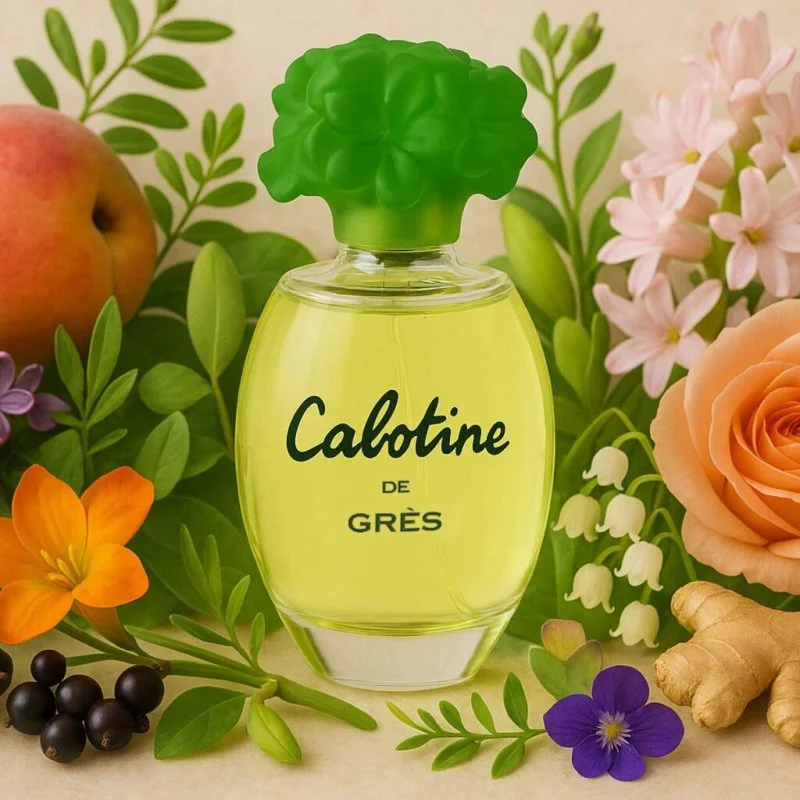 Grès Cabotine de Gres parfémovaná voda pro ženy 100 ml