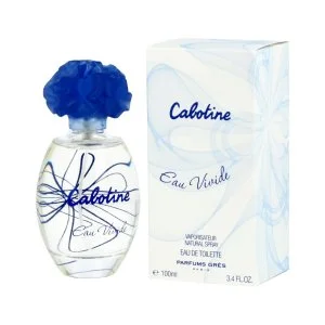 Grès Cabotine Eau Vivide toaletní voda pro ženy