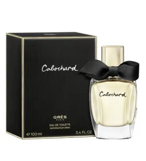 Gres Cabochard toaletní voda pro ženy 100 ml