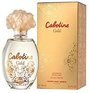 Gres Cabotine Gold toaletní voda pro ženy 100 ml