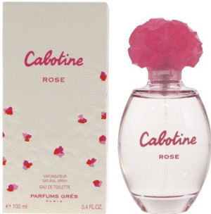 Gres Cabotine Rose toaletní voda pro ženy