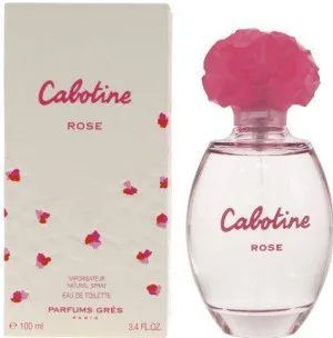 Gres Cabotine Rose toaletní voda pro ženy 100 ml