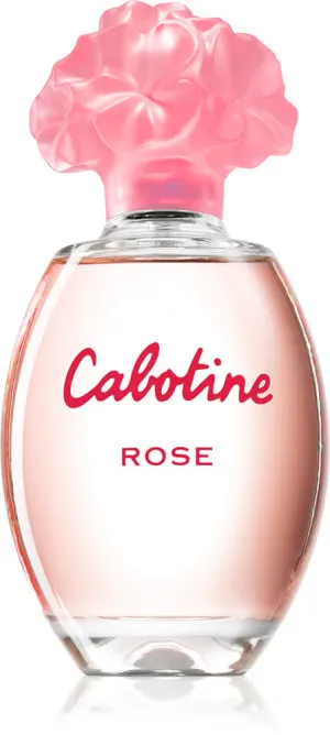 Gres Cabotine Rose toaletní voda pro ženy 100 ml