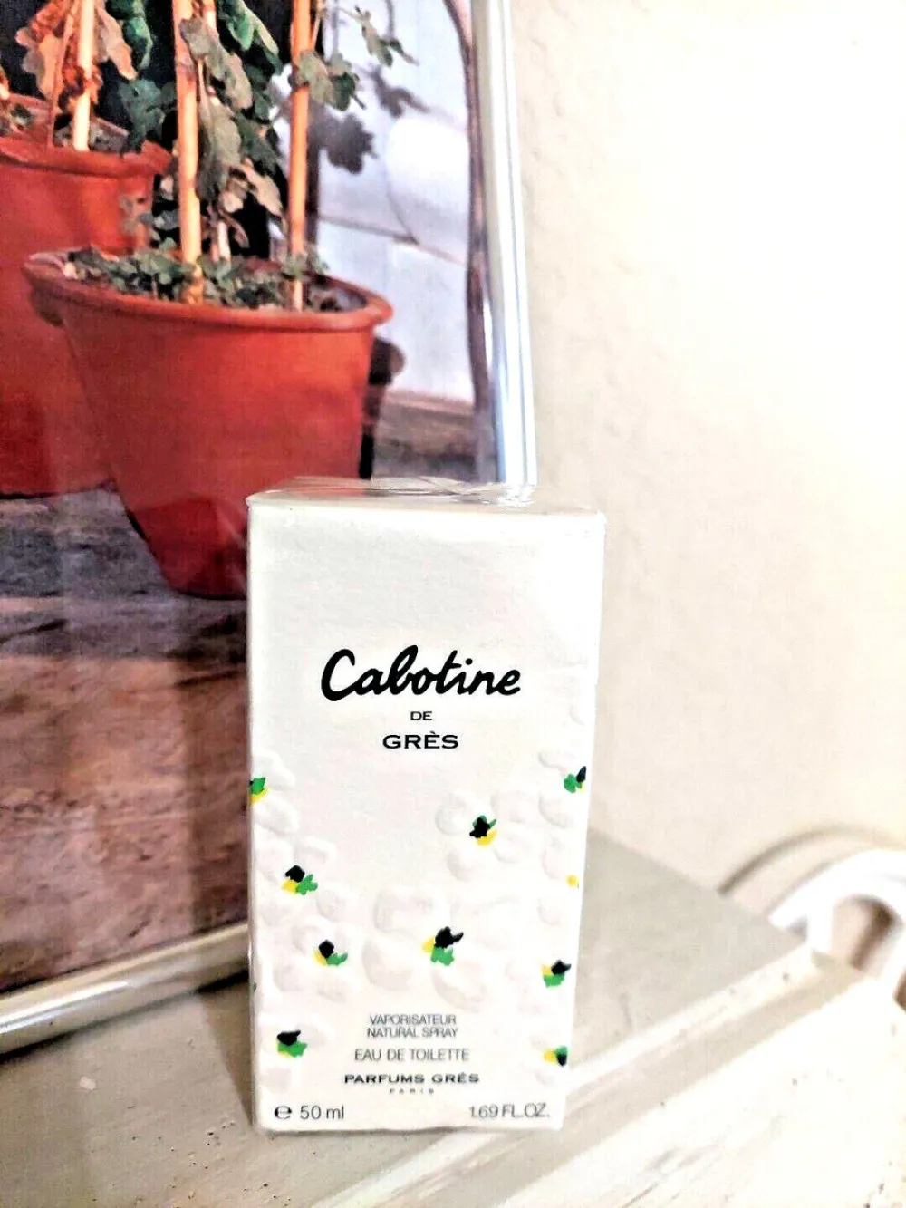 Cabotine toaletní voda pro ženy 50 ml