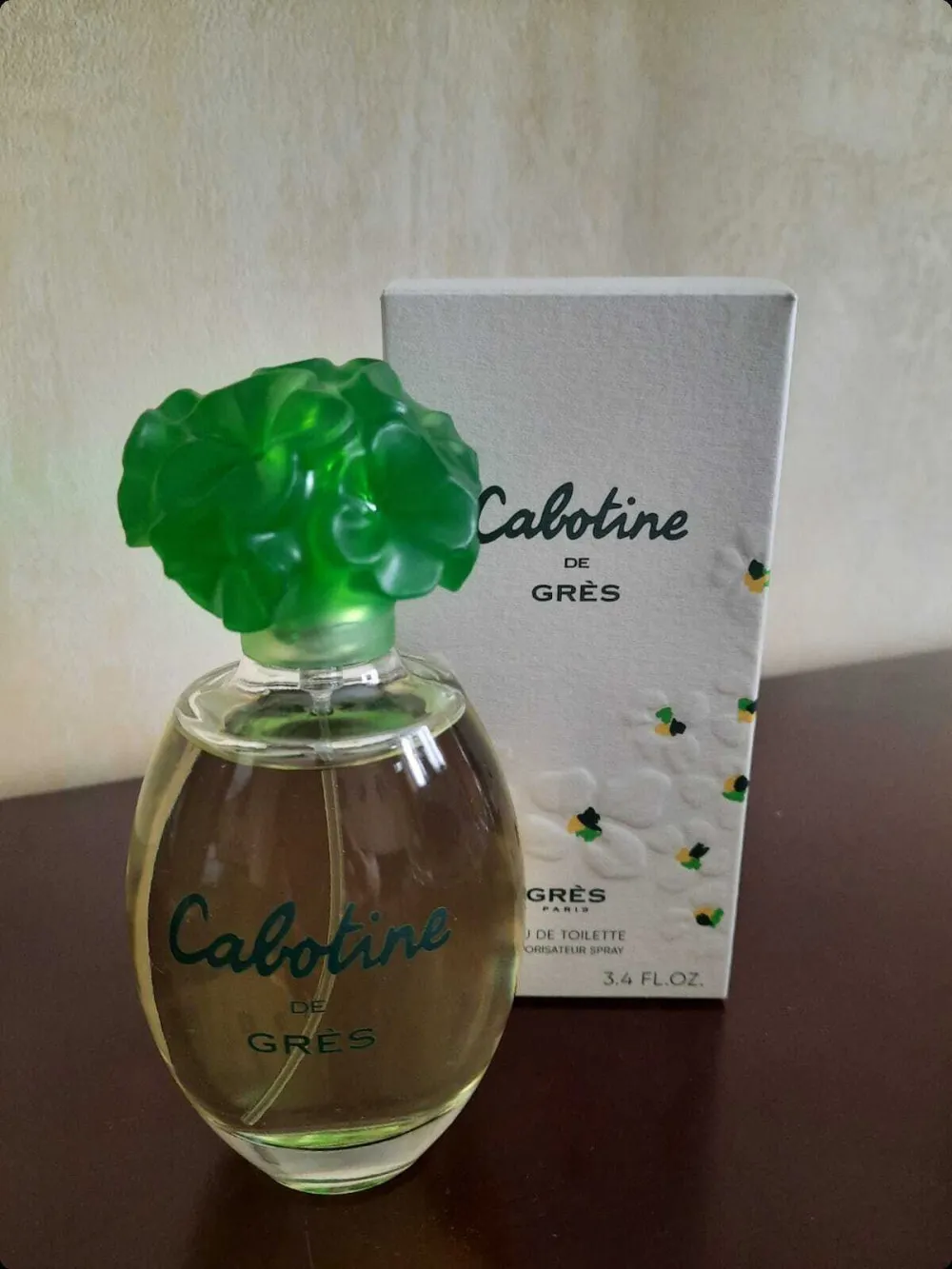 Cabotine toaletní voda pro ženy 50 ml