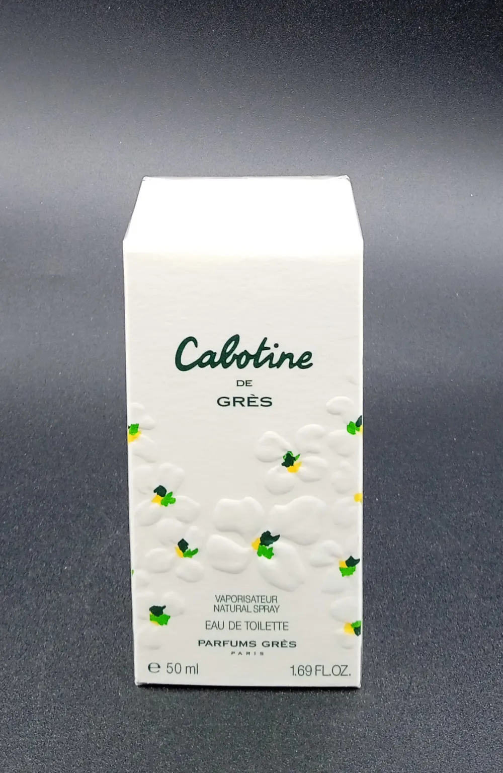 Cabotine toaletní voda pro ženy 50 ml
