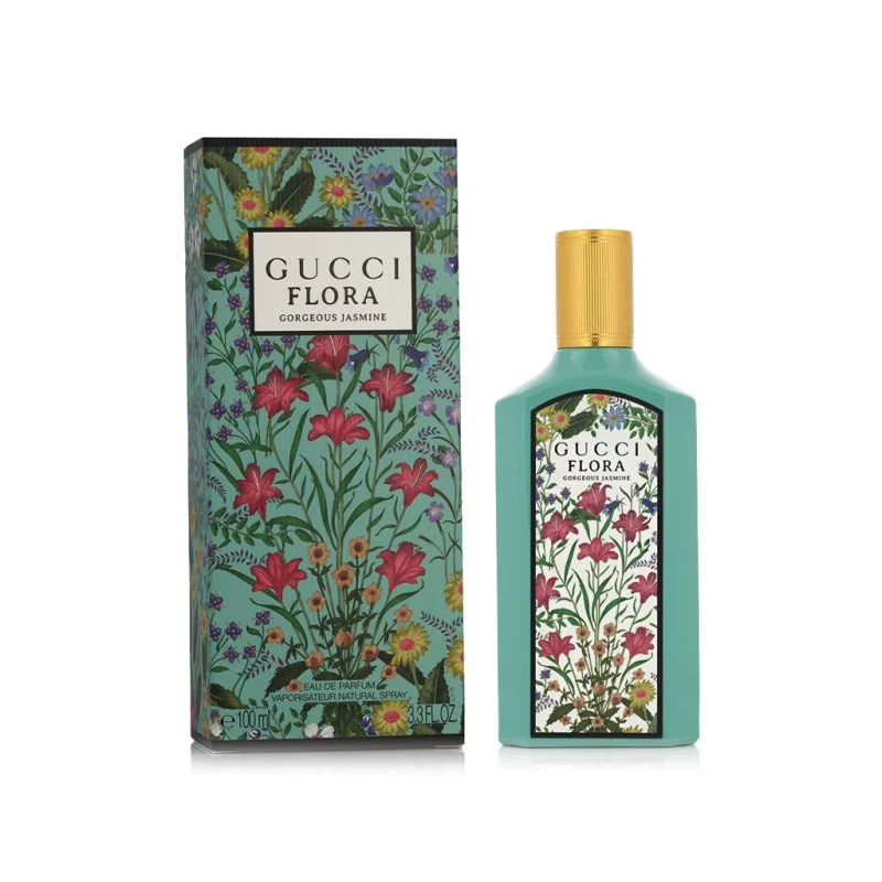 Flora Gorgeous Jasmine parfémovaná voda pro ženy 100 ml