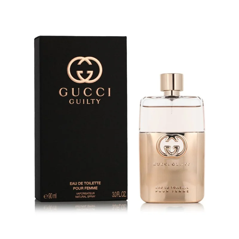 Guilty Pour Femme 2021 toaletní voda pro ženy 90 ml