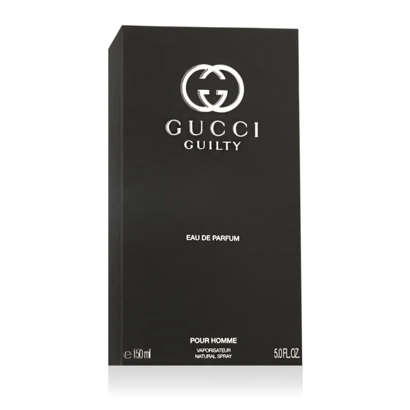 Guilty Pour Homme parfémovaná voda pro muže 150 ml