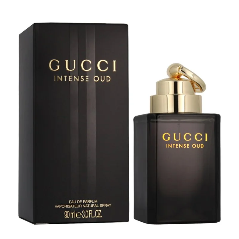 Intense Oud parfémovaná voda unisex 90 ml