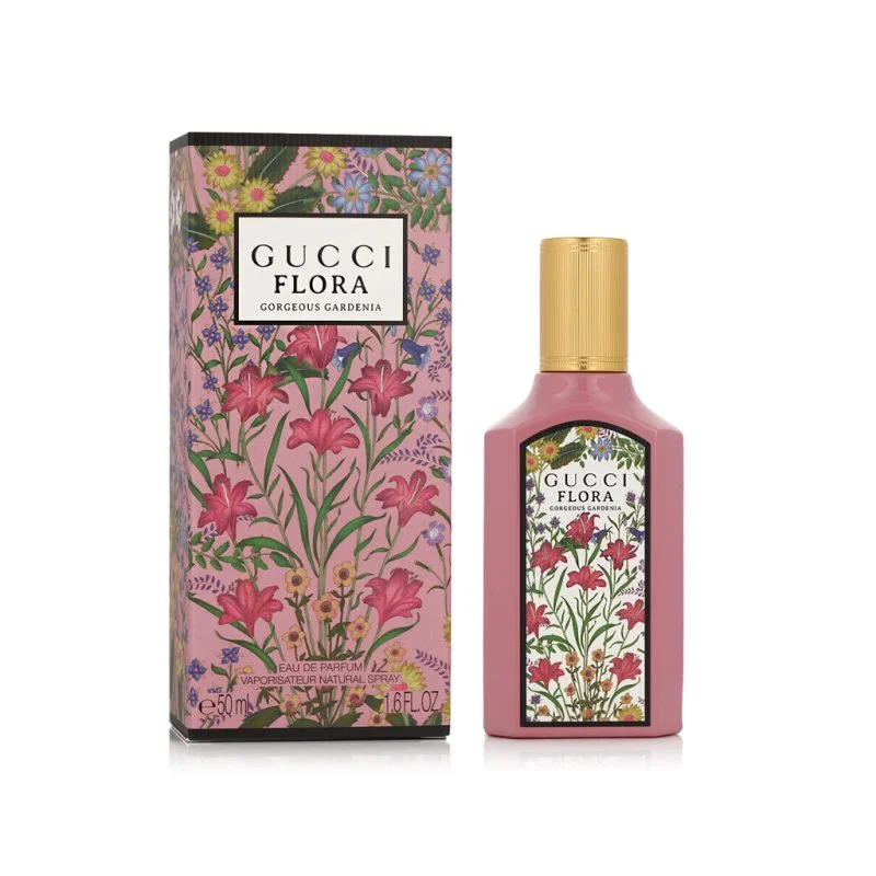 Flora Gorgeous Gardenia parfémovaná voda pro ženy 50 ml