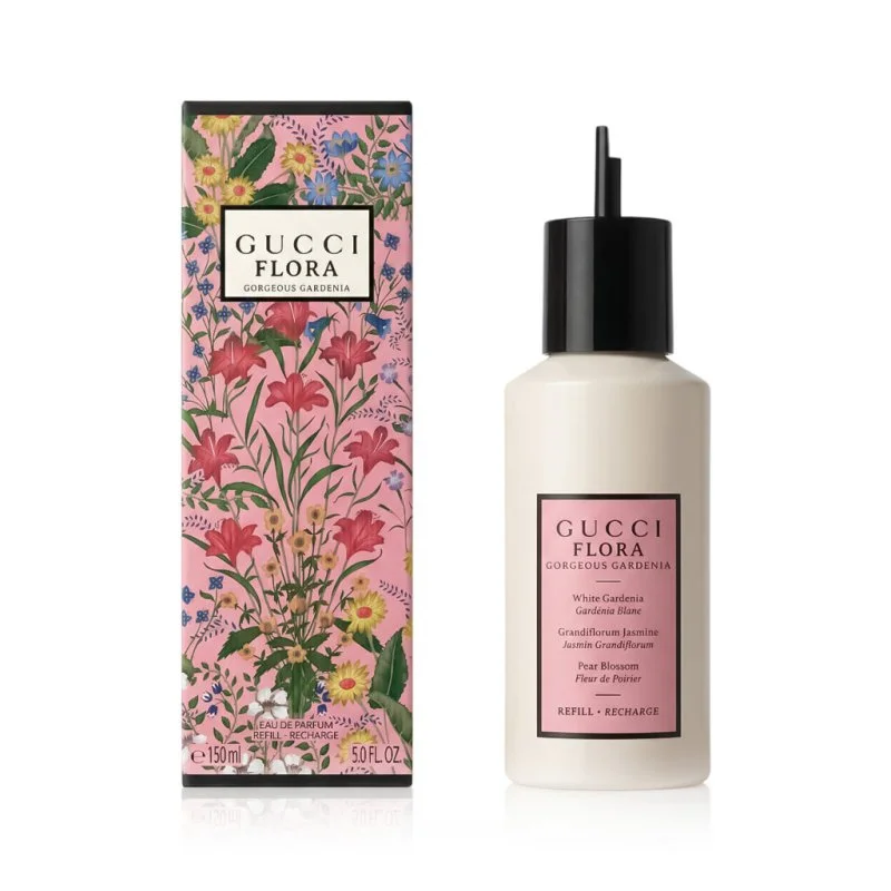 Flora Gorgeous Gardenia náplň parfémovaná voda pro ženy 150 ml