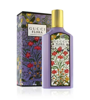 Gucci Flora Gorgeous Magnolia parfémovaná voda pro ženy 100 ml