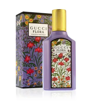 Gucci Flora Gorgeous Magnolia parfémovaná voda pro ženy 50 ml
