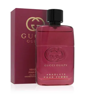 Gucci Guilty Absolute Pour Femme parfémovaná voda pro ženy 50 ml