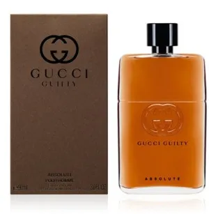 Gucci Guilty Absolute Pour Homme parfémovaná voda pro muže 90 ml