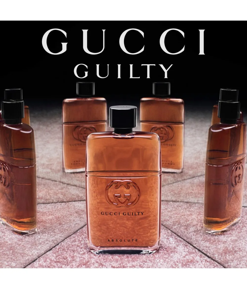 Guilty Absolute Pour Homme parfémovaná voda pro muže 90 ml
