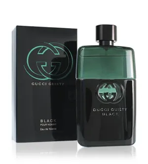 Gucci Guilty Black Pour Homme toaletní voda pro muže 90 ml