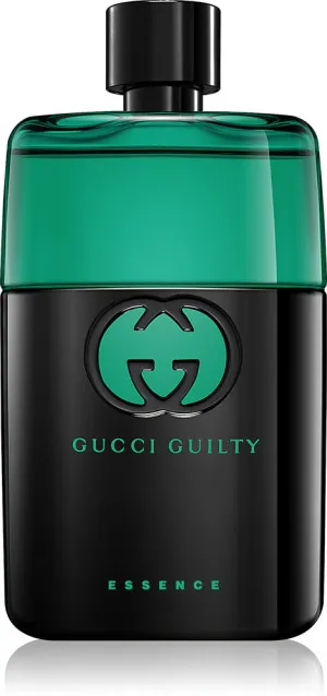 Gucci Guilty Black Pour Homme toaletní voda pro muže 90 ml