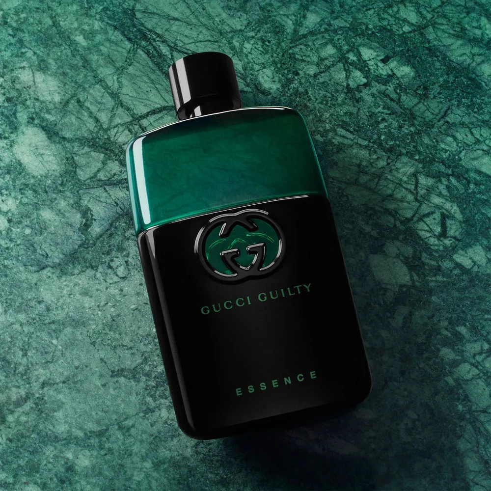 Guilty Black Pour Homme toaletní voda pro muže 90 ml