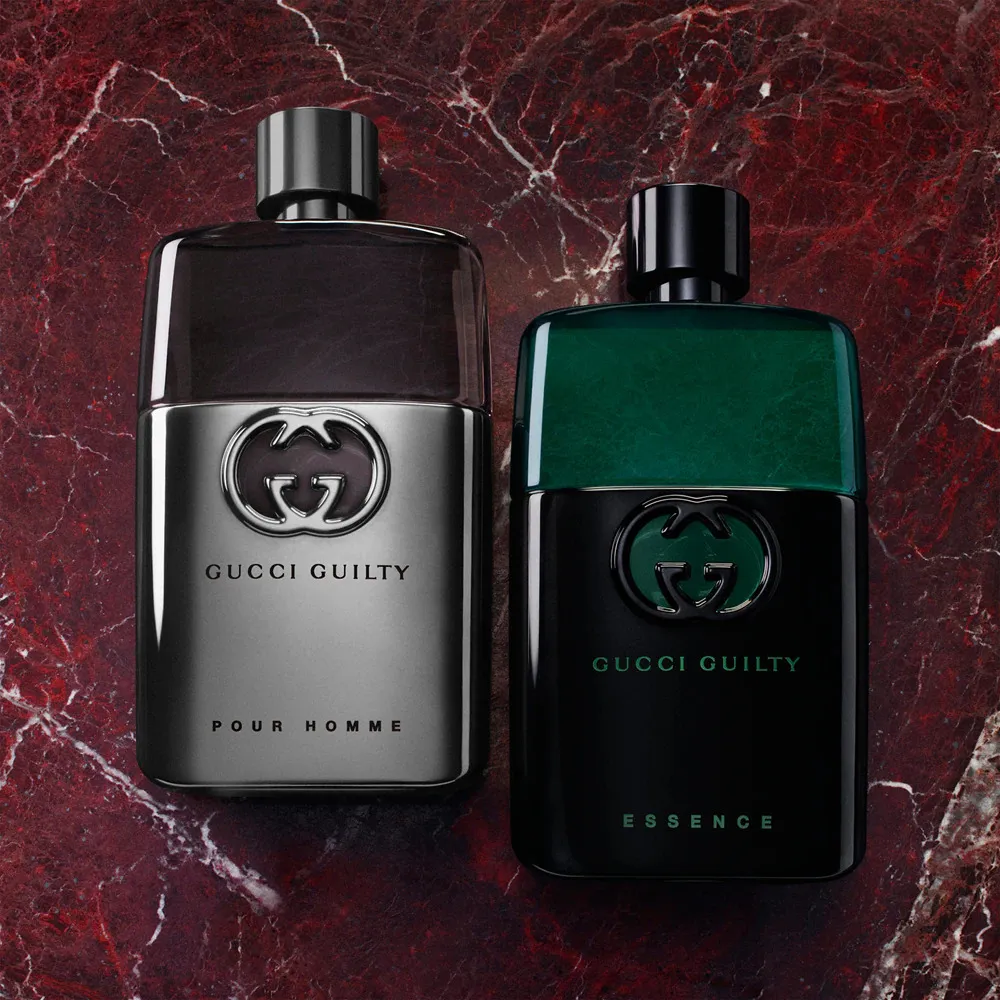 Guilty Black Pour Homme toaletní voda pro muže 90 ml