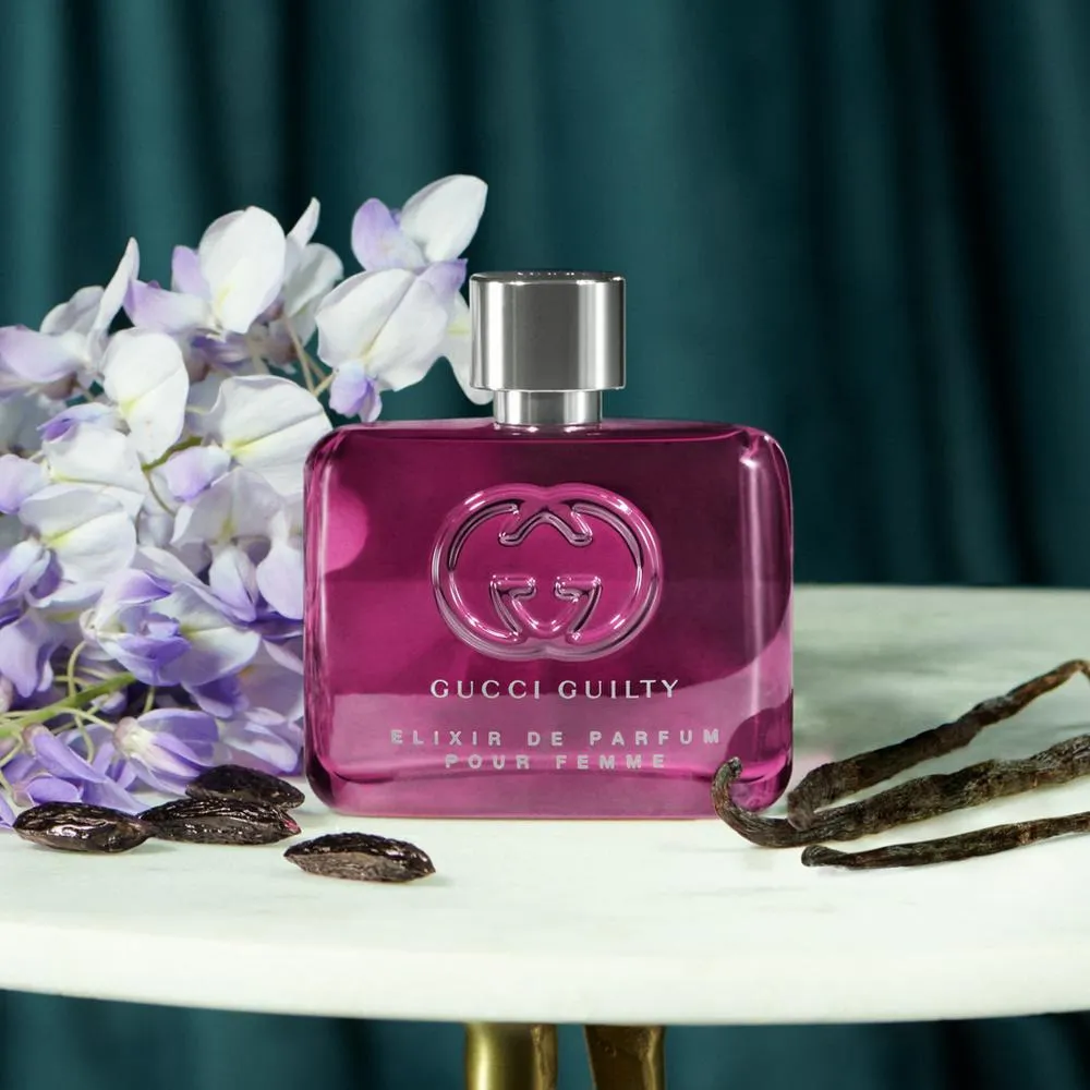 Guilty Elixir De Parfum Pour Femme parfém pro ženy 60 ml
